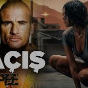 Kaçış Dominic Purcell Korku Escapee Hapishane Türkçe Dublaj Korkufilmi