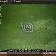 Linux Mint 7 Install Tutorial Guide Screencast