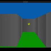 3D Maze Game Made In OpenGL And C