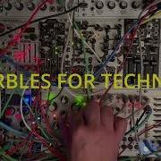 Marbles For Techno Generative Eurorack Live Octatrack
