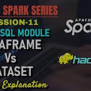 Spark DATASETS Vs DATAFRAMES Spark SQL Session 11
