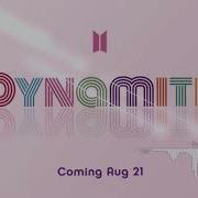 BTS 방탄소년단 Dynamite Nightcore