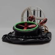 3D Printed RC Hovercraft Speed Is Everything