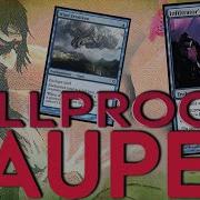Fullproof Unblockable Hexproof Indestructible Too MTG PAUPER