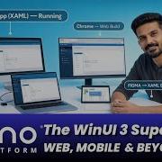 Uno Platform The WinUI 3 Superpower Web Mobile Beyond