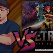 Johnny Vs Metroid Samus Returns