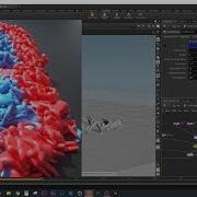 Basic Crowd Simulation In Houdini Tutorial