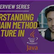 Why We Write Public Static Void Main String Args In Java Java Interview Questions Explained