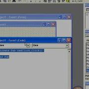 04 Visual Basic Event Handlers Visual Basic