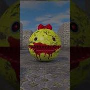 Pacman Universe Pacman 3D CGI Moment