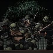 Shell Shocked TMNT 2012