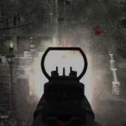 Cod4 Zombies Mod WEIRD Gameplay