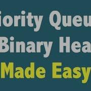 Lecture 24 Priority Queues And Binary Heaps