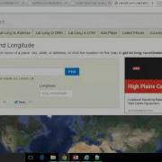 GHY Web Mapping Leaflet Intro