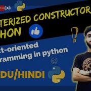 Parameterized Constructor In Python Syntax And Examples Future Coding