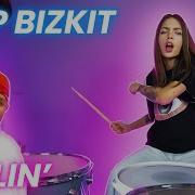 Limp Bizkit Rollin Drum Cover
