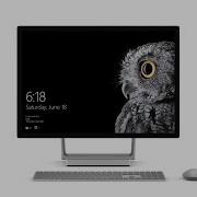 Microsoft Builds First Desktop Computer