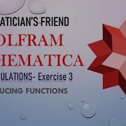 Wolfram Mathematica Introducing Functions In Mathematica