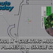 Control X Creating Multiple Section Planes In A Single Command 2 Minute Tuesday