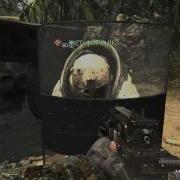 CoD MW3 Juggernaut Greets With The Hand