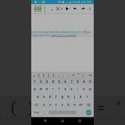 Create AlertDialog With AIDE
