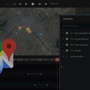 Create And Animate A Custom Google Map