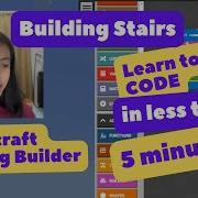 CODE GAMES In Less Than 5 Minutes Minecraft Education Code Builder