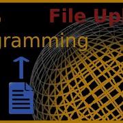 Webprogramming CGI In C Creating A File Upload Page