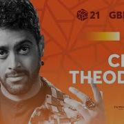 Chris TheOdian GRAND BEATBOX BATTLE 2021 WORLD LEAGUE Solo Loopstation Elimination
