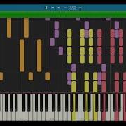 Jack Stauber Tea Errors Synthesia Piano