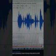 SPEECH EMOTION RECOGNITION USING DEEP LEARNING CNN PYTHON PROJECTS CODE