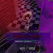 Voidbound Scarf Completion Nullscape