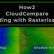 How2 Add Hill Shading To A Pointcloud