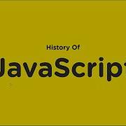 Complete JavaScript Training From Zero To Hero 1 28 JavaScript History