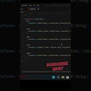 Ultra Pro CSS Card Animation Shorts Coding Cssanimation Htmlcss Frontend Shortstrend Tip