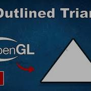 STL Viewer In Python Part 1 Rendering An Outlined Triangle