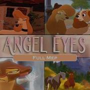 Angel Eyes Animash Mep