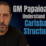 GM Papaioannou Explains The Carlsbad Structure Queen S Gambit Declined Masterclass