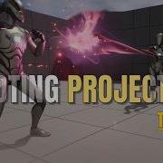 Как стрелять снарядами Обучающее видео по Unreal Engine 5 стрелы заклинания пули и многое др