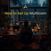 DaVinci Resolve Multicam Tutorial Audio Sync Color Correction More