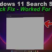 Fix Windows 11 Search Bar Lag Speed Up Your PC S Search Function