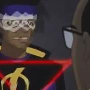 Static Shock Virgil S Dad Finds Out Virgil S And Richie S Identities In Kidnapped