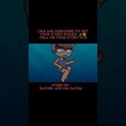 I Almost DROWNED Roblox Story Rachelandmia5678 Shorts Gacha Gachaclub Gachameme