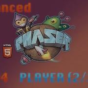 Advanced Phaser Tutorial 4 Player Part 2