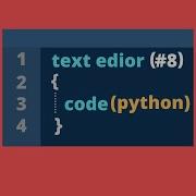 TEXT EDITOR IN PYTHON WITH SOURCE CODE
