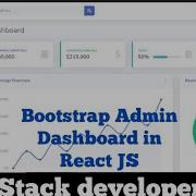 Convert Any HTML Or Bootstrap Admin Dashboard Into React JS Project Admin Panel In React JS Project