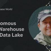 Oracle Autonomous Data Warehouse And The Data Lake