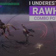 Nero Rawhide Combo DMC5 Combos