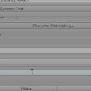 Working With Dynamic Text Boxes