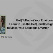 Learn The Get Function CRE11
